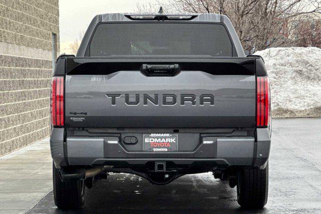 used 2024 Toyota Tundra Hybrid car, priced at $61,991