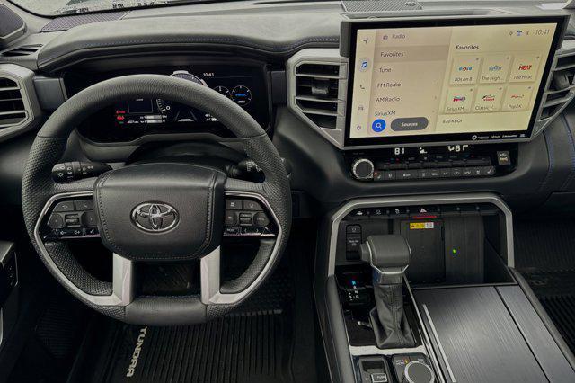 used 2024 Toyota Tundra Hybrid car, priced at $61,991