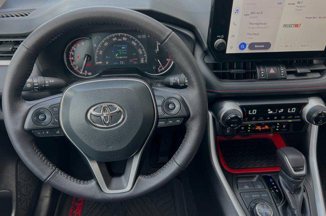 new 2024 Toyota RAV4 car, priced at $39,309