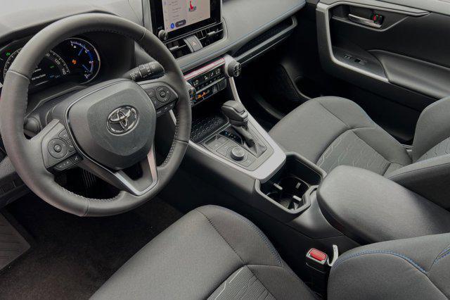 new 2024 Toyota RAV4 Hybrid car, priced at $35,652