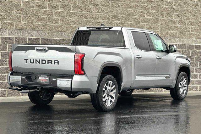 new 2024 Toyota Tundra Hybrid car, priced at $68,509