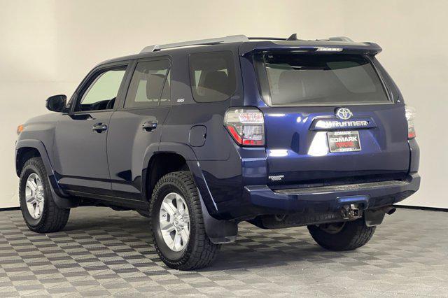 used 2018 Toyota 4Runner car, priced at $30,991