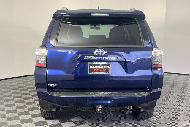 used 2018 Toyota 4Runner car, priced at $30,991