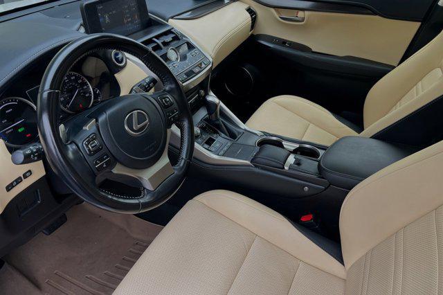 used 2021 Lexus NX 300h car, priced at $32,991