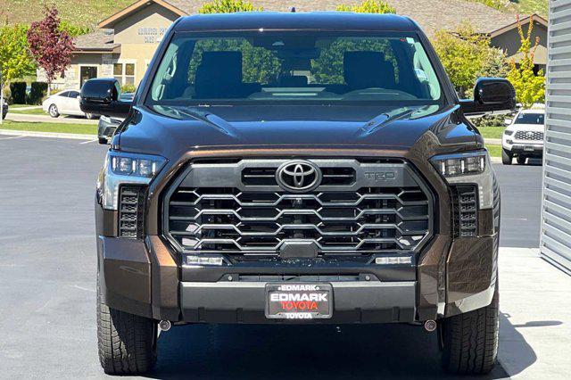 new 2024 Toyota Tundra car, priced at $59,826