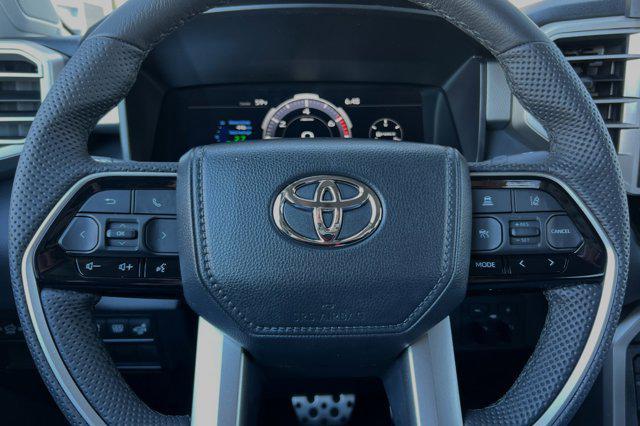 new 2024 Toyota Tundra car, priced at $59,826