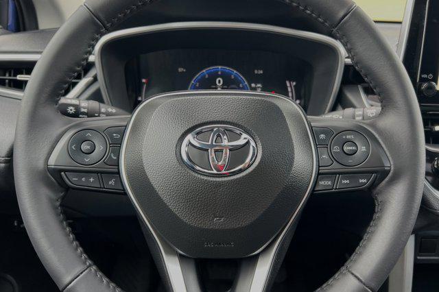 new 2024 Toyota Corolla Cross car, priced at $31,493