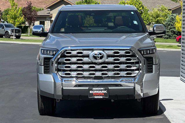 new 2024 Toyota Tundra car, priced at $64,188