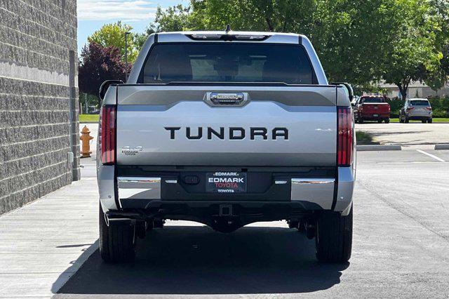 new 2024 Toyota Tundra car, priced at $64,188