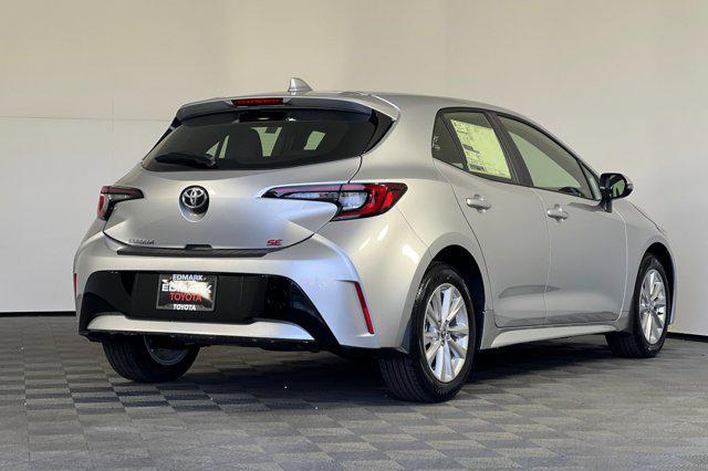new 2024 Toyota Corolla car, priced at $24,249