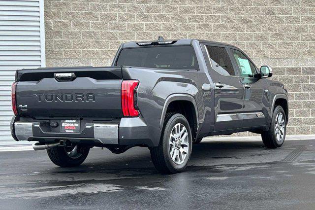 new 2024 Toyota Tundra Hybrid car, priced at $68,760