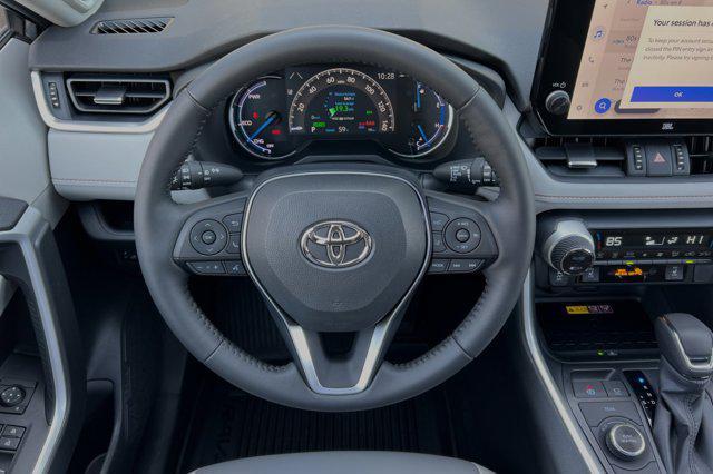 used 2023 Toyota RAV4 Hybrid car, priced at $36,991