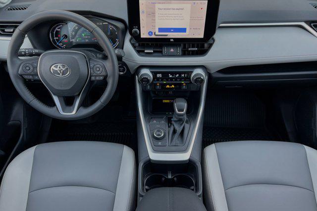 used 2023 Toyota RAV4 Hybrid car, priced at $38,991
