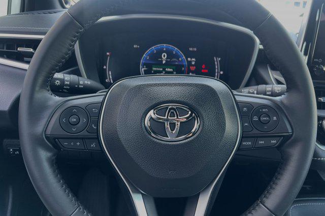 new 2024 Toyota Corolla car, priced at $27,223