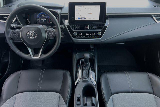 new 2024 Toyota Corolla car, priced at $27,223