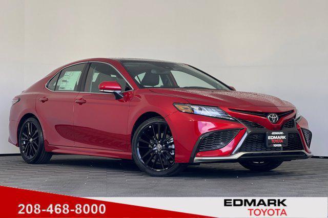 new 2024 Toyota Camry car, priced at $37,732