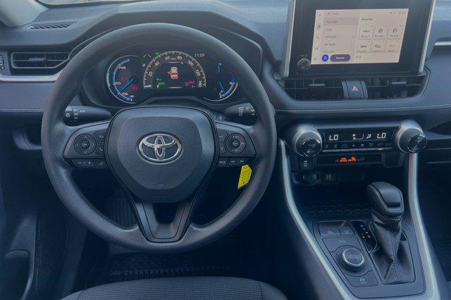 new 2024 Toyota RAV4 Hybrid car, priced at $32,170
