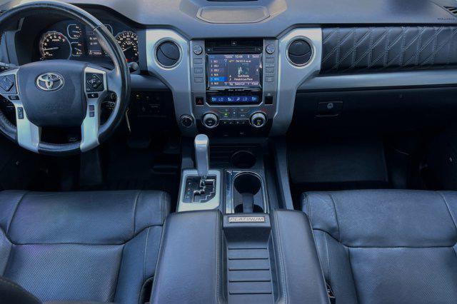 used 2019 Toyota Tundra car, priced at $40,991