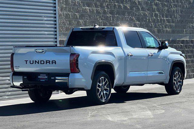 new 2024 Toyota Tundra Hybrid car, priced at $68,206