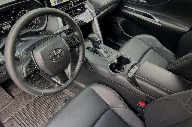 new 2024 Toyota Venza car, priced at $40,301