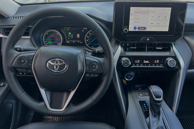 new 2024 Toyota Venza car, priced at $35,131