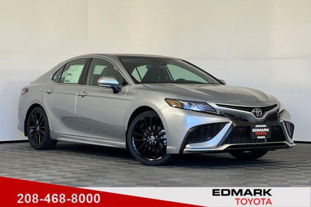 new 2024 Toyota Camry car, priced at $36,498