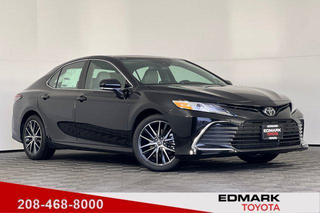 new 2024 Toyota Camry car, priced at $34,685