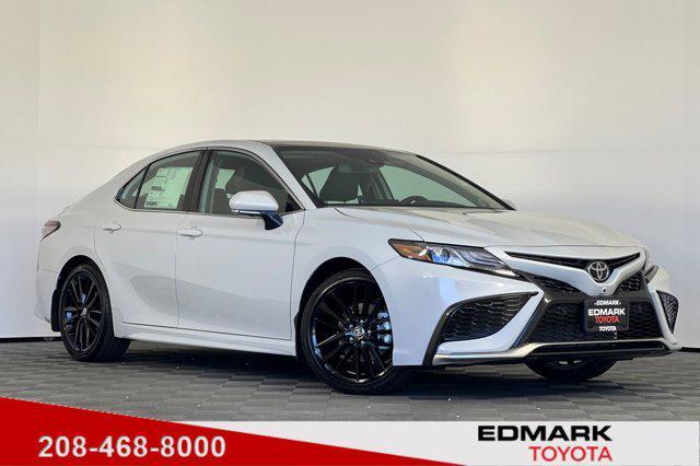 new 2024 Toyota Camry car, priced at $35,073