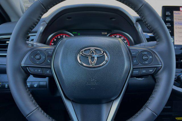 new 2024 Toyota Camry car, priced at $35,205