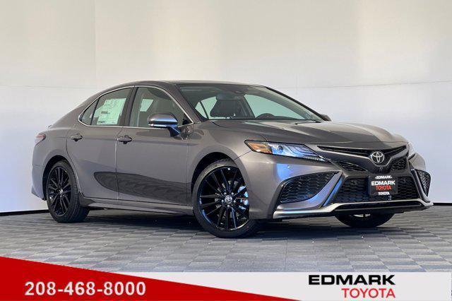new 2024 Toyota Camry car, priced at $35,205