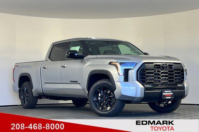 new 2024 Toyota Tundra car, priced at $61,210