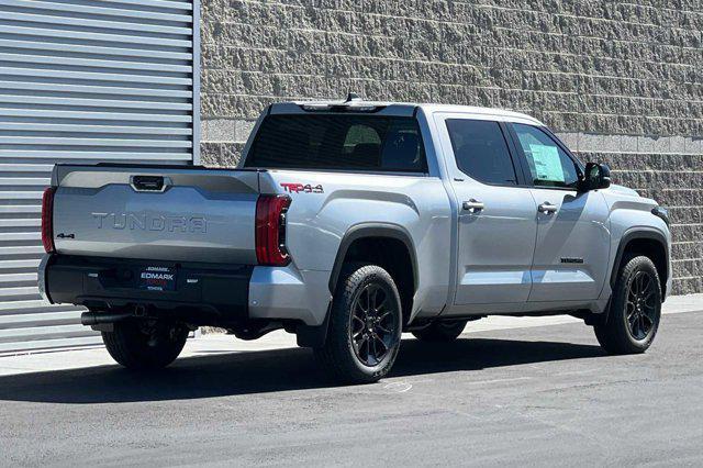 new 2024 Toyota Tundra car, priced at $61,210