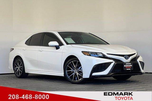 used 2023 Toyota Camry car, priced at $30,991