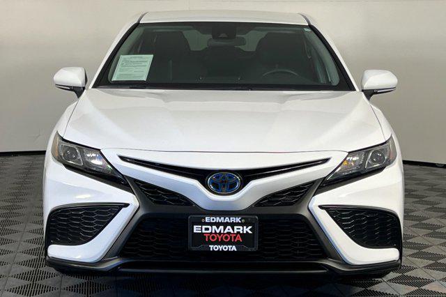 used 2023 Toyota Camry car, priced at $30,991