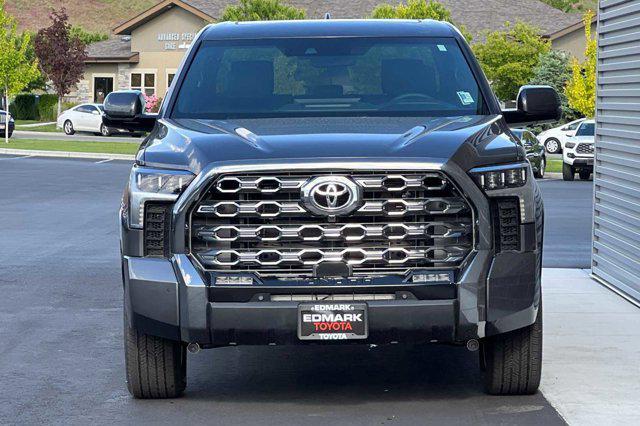 new 2024 Toyota Tundra car, priced at $63,358