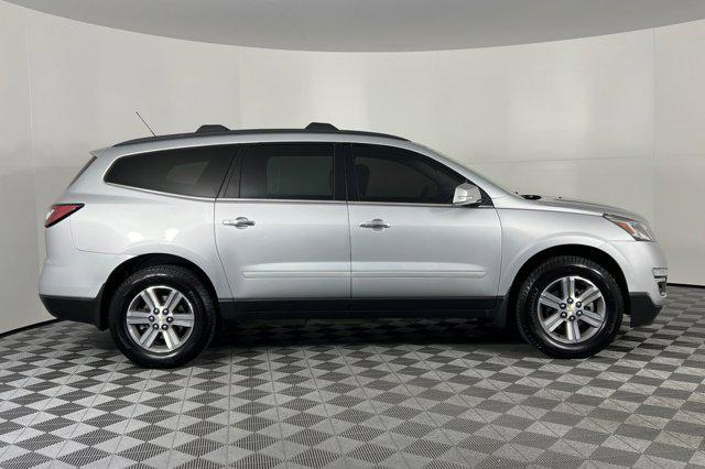 used 2015 Chevrolet Traverse car, priced at $13,991