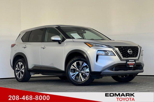 used 2023 Nissan Rogue car, priced at $24,991