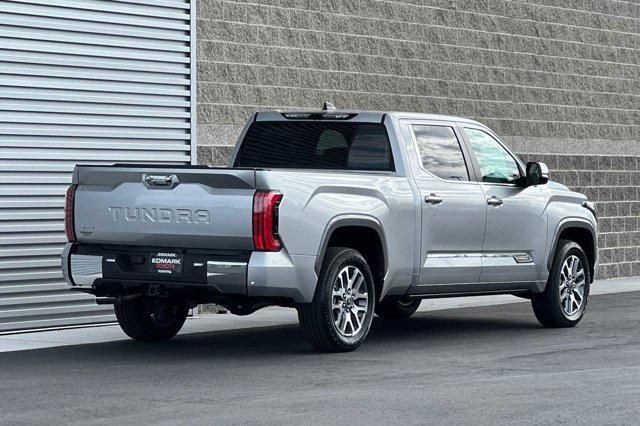 new 2024 Toyota Tundra car, priced at $64,551