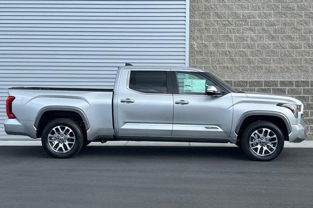 new 2024 Toyota Tundra car, priced at $64,551