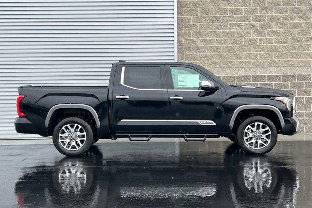 new 2024 Toyota Tundra Hybrid car, priced at $68,234