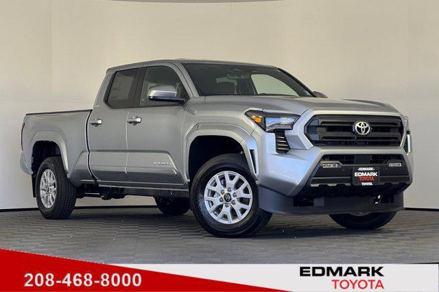 new 2024 Toyota Tacoma car, priced at $44,411