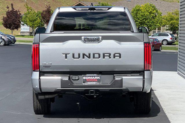 new 2024 Toyota Tundra Hybrid car, priced at $61,975