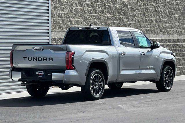 new 2024 Toyota Tundra Hybrid car, priced at $61,975