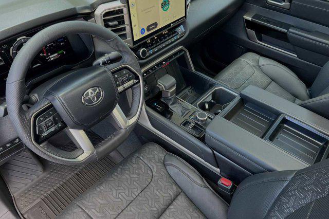 new 2024 Toyota Tundra Hybrid car, priced at $61,975