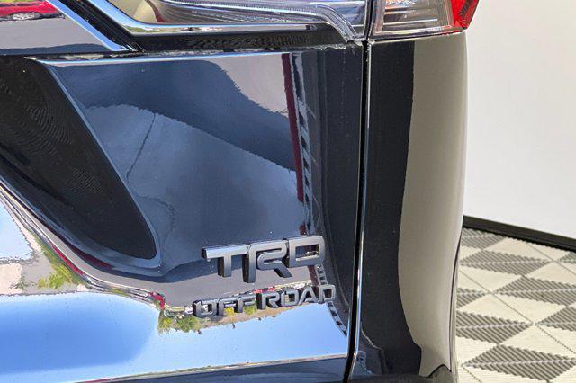 new 2024 Toyota RAV4 car, priced at $39,083