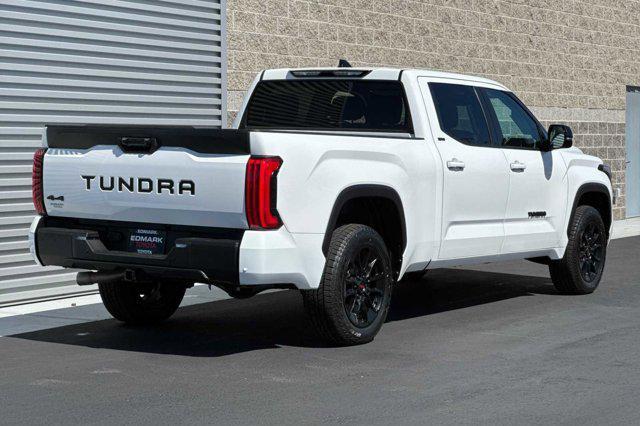 used 2023 Toyota Tundra car, priced at $50,991