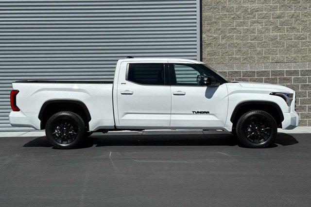 used 2023 Toyota Tundra car, priced at $50,991