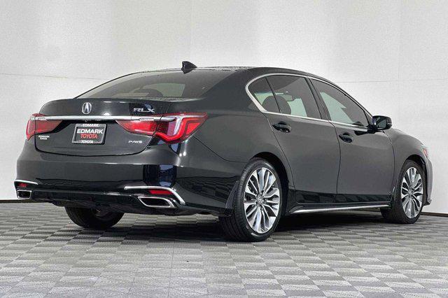 used 2018 Acura RLX car, priced at $23,991