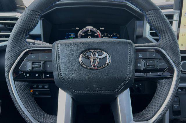 new 2024 Toyota Tundra Hybrid car, priced at $67,033