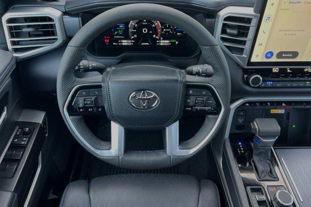 new 2024 Toyota Tundra Hybrid car, priced at $67,033